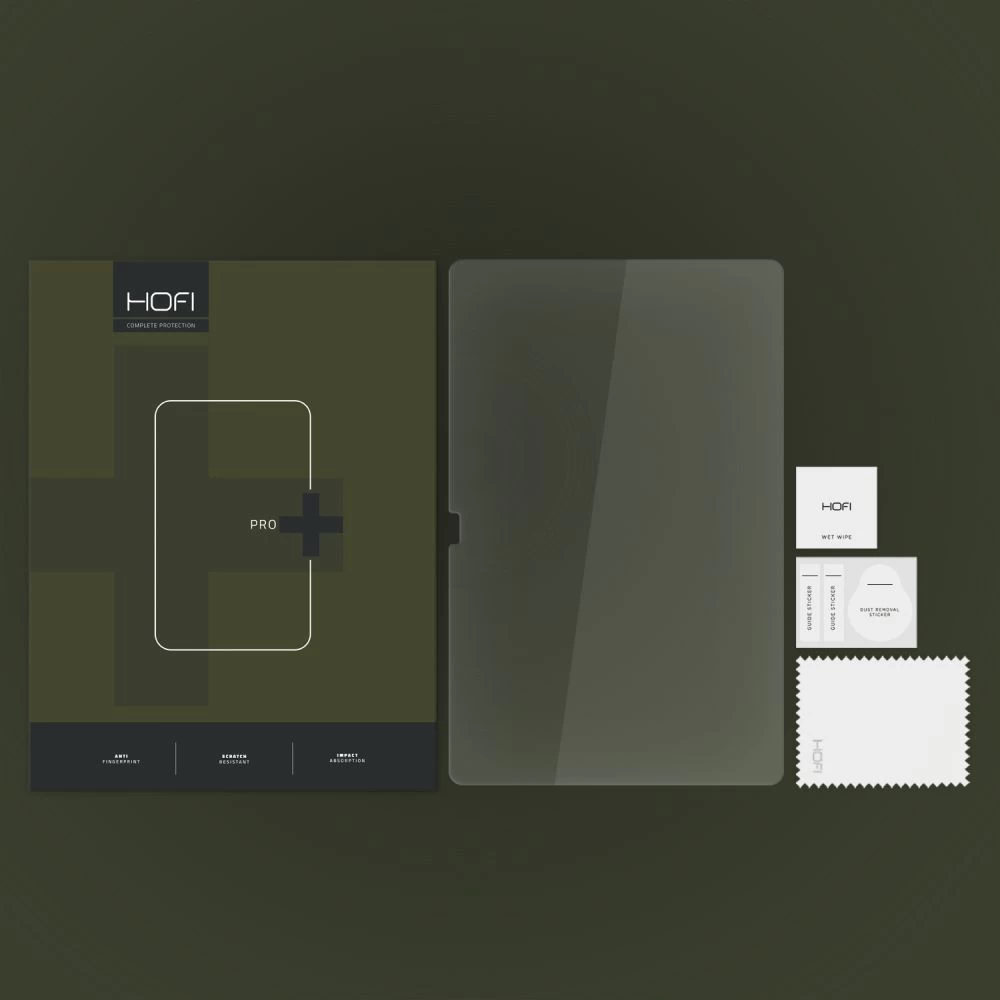 Samsung Galaxy Tab S8 Ultra tablet skärmskydd  HOFI GLASS PRO+
