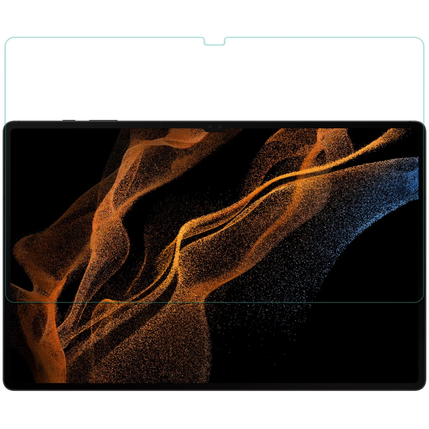 Samsung Galaxy Tab S8 Ultra planšetės apsauginis stiklas  NILLKIN H+ TG