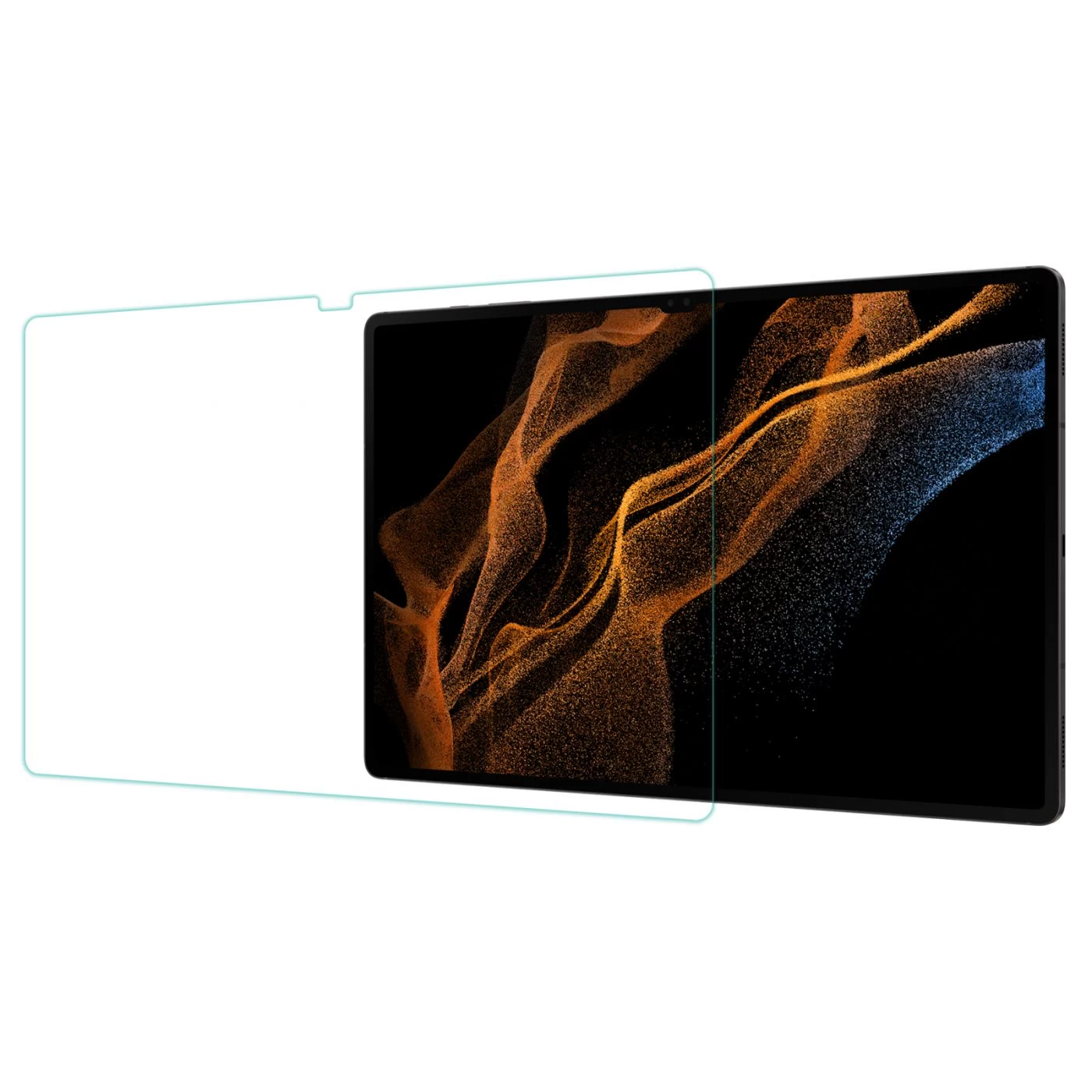 Samsung Galaxy Tab S8 Ultra planšetės apsauginis stiklas  NILLKIN H+ TG