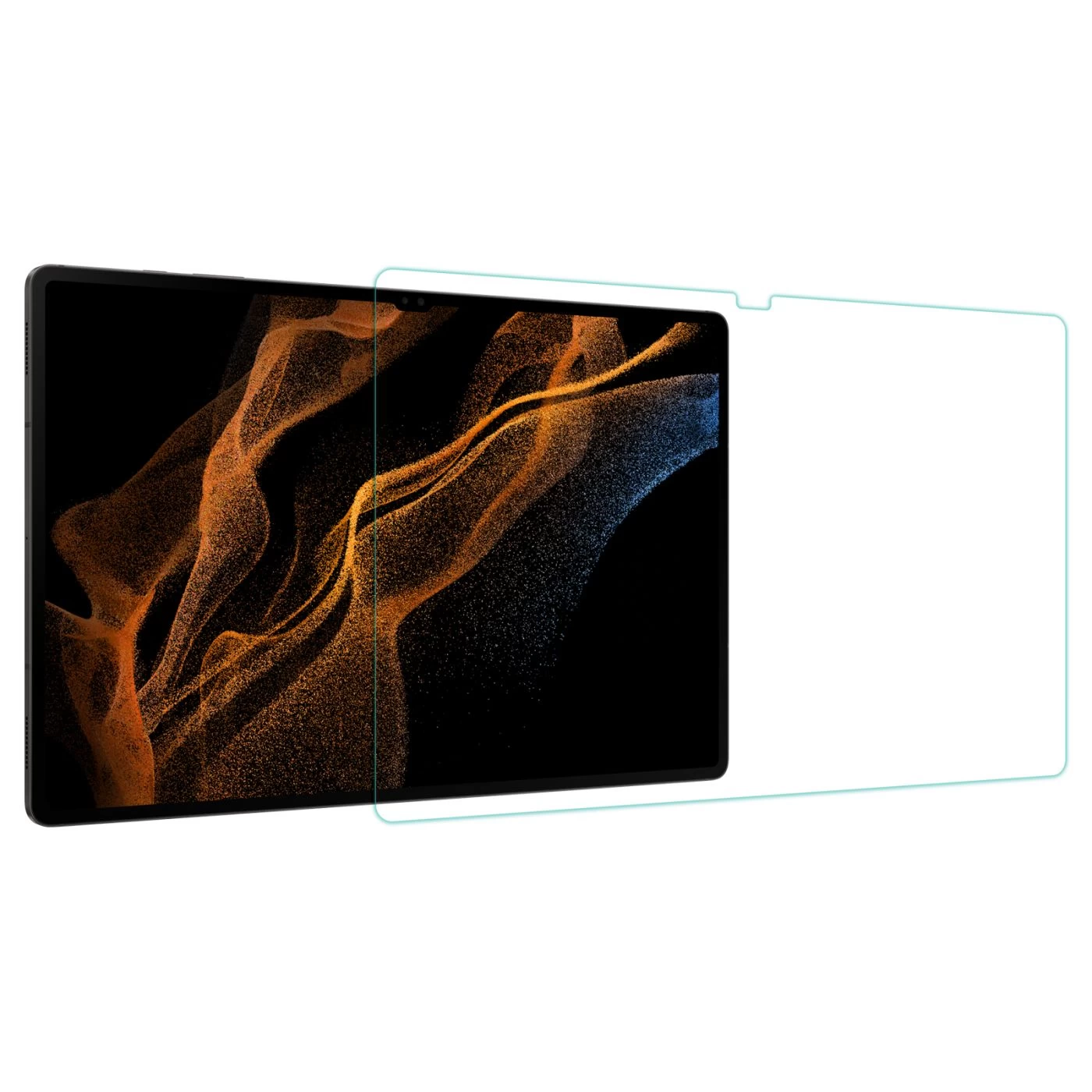 Samsung Galaxy Tab S8 Ultra planšetės apsauginis stiklas  NILLKIN H+ TG