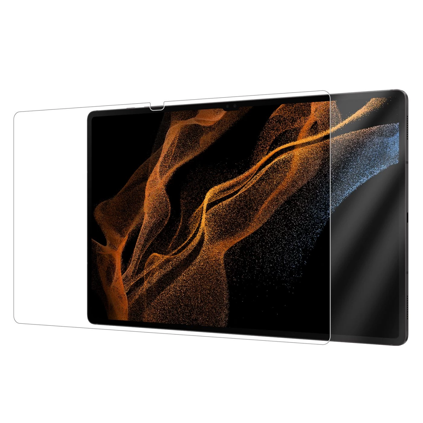 Samsung Galaxy Tab S8 Ultra tablet skärmskydd  NILLKIN PURE SERIES AR FILM
