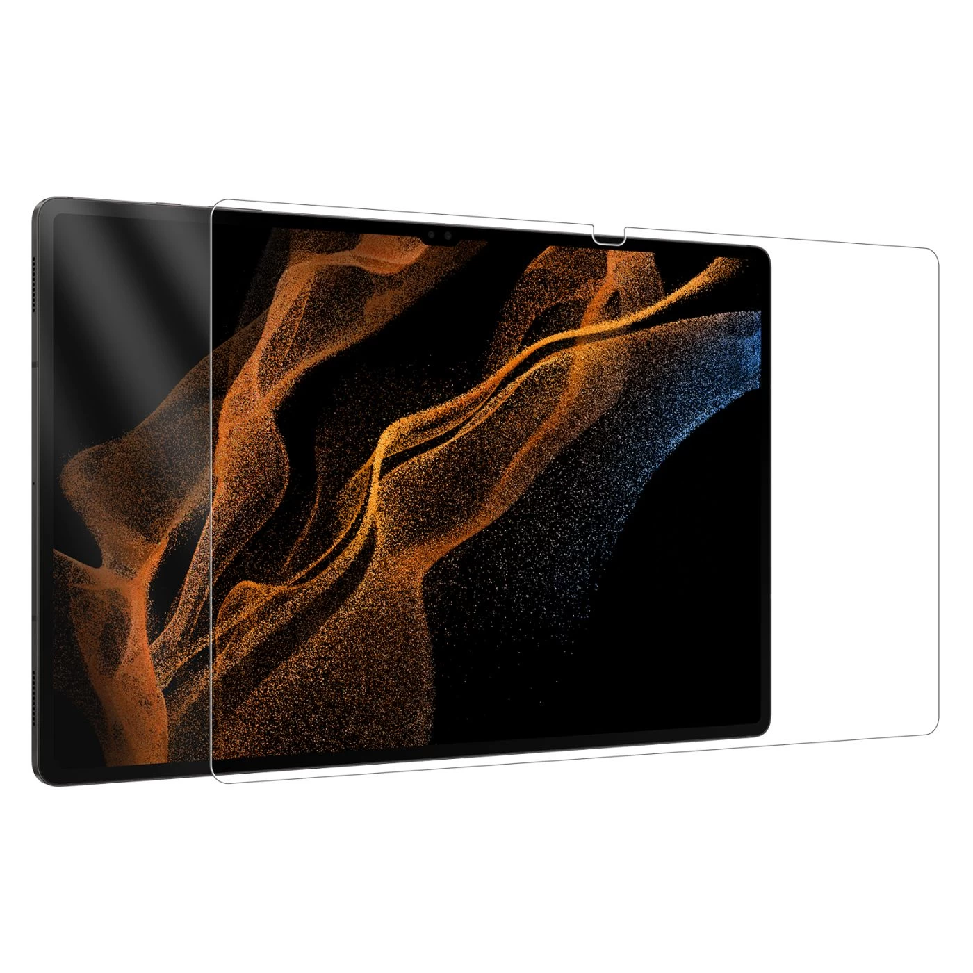 Samsung Galaxy Tab S8 Ultra tablet skärmskydd  NILLKIN PURE SERIES AR FILM