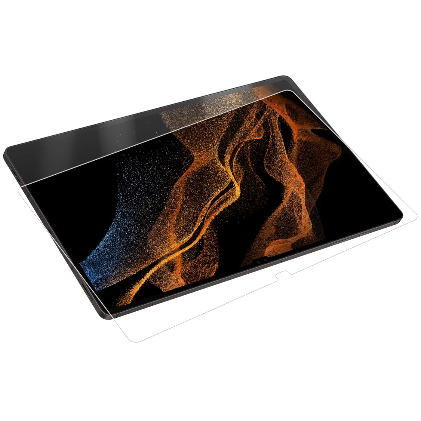 Samsung Galaxy Tab S8 Ultra tablet skärmskydd  NILLKIN PURE SERIES AR FILM