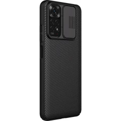 Xiaomi RedMi Note 11 Global case black Nillkin CamShield (Int.Edition)