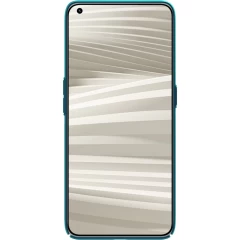 Oppo Realme GT2 Pro vāciņš zils Nillkin Super Frosted Shield