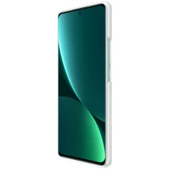 Xiaomi 12 Pro vāciņš balts Nillkin Super Frosted Shield