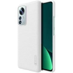 Xiaomi 12 Xiaomi 12 Pro vāciņš Nillkin Super Frosted Shield Xiaomi 12 Pro