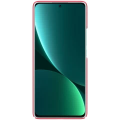 Xiaomi 12 Pro чехол красный Nillkin Super Frosted Shield