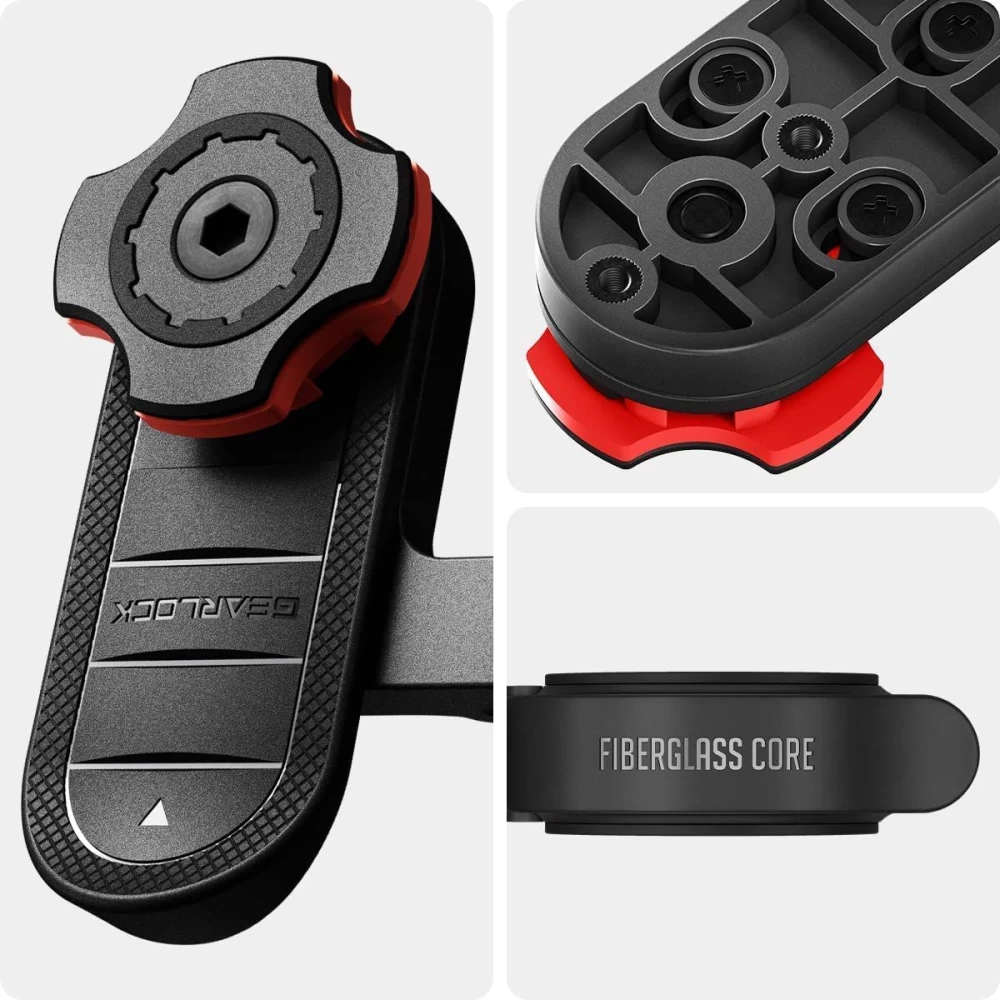 Puhelinteline pyörään  SPIGEN Gearlock MF100 Out Front Bike Mount