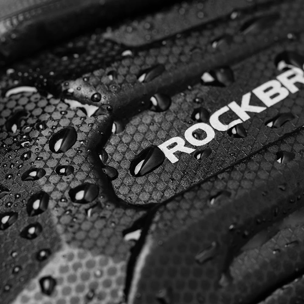 Mobilhållare för cykel  ROCKBROS Hardpouch Bike Mount M musta