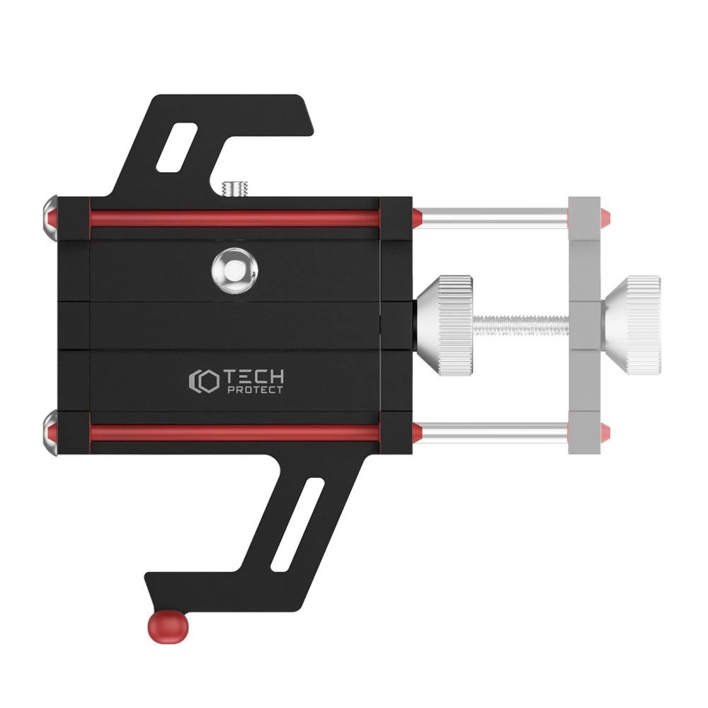 Puhelinteline pyörään  TECH-PROTECT ALUPRO Universal Bike Mount svart