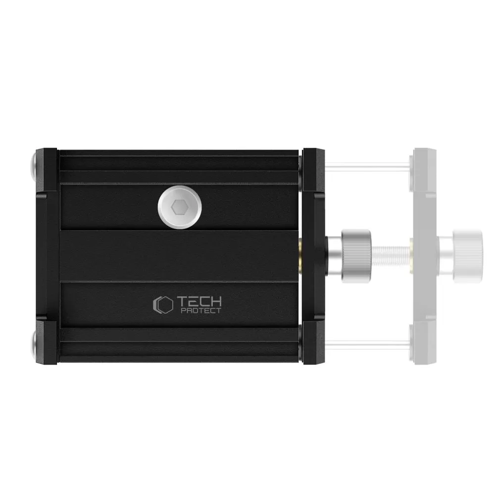 Puhelinteline pyörään  TECH-PROTECT V4 UNIVERSAL BIKE MOUNT svart