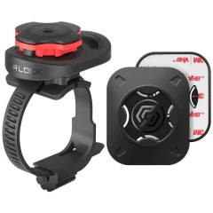 Velo telefona turētājs  SPIGEN Gearlock MS100 Handlebar Bike Mount