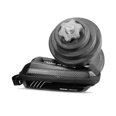 Velo telefona turētājs  WILDMAN Hardpouch Bike Mount E5S melns
