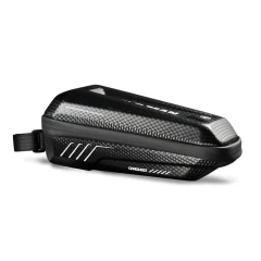 Velo telefona turētājs  WILDMAN Hardpouch Bike Mount E5S melns