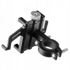 Puhelinteline pyörään  TECH-PROTECT ALUPRO Universal Bike Mount svart