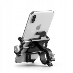 Puhelinteline pyörään  TECH-PROTECT ALUPRO Universal Bike Mount svart