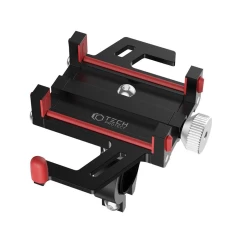 Velo telefona turētājs  TECH-PROTECT ALUPRO Universal Bike Mount melns