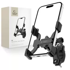  Telefonihoidja jalgratastele  TECH-PROTECT V3 UNIVERSAL BIKE MOUNT
