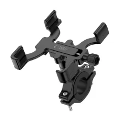 Mobilhållare för cykel  TECH-PROTECT V3 UNIVERSAL BIKE MOUNT musta