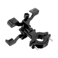 Mobilhållare för cykel  TECH-PROTECT V3 UNIVERSAL BIKE MOUNT musta