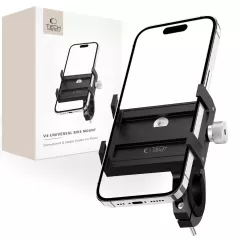  Telefonihoidja jalgratastele  TECH-PROTECT V4 UNIVERSAL BIKE MOUNT