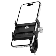 Mobilhållare för cykel  TECH-PROTECT V4 UNIVERSAL BIKE MOUNT musta