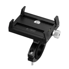 Mobilhållare för cykel  TECH-PROTECT V4 UNIVERSAL BIKE MOUNT musta