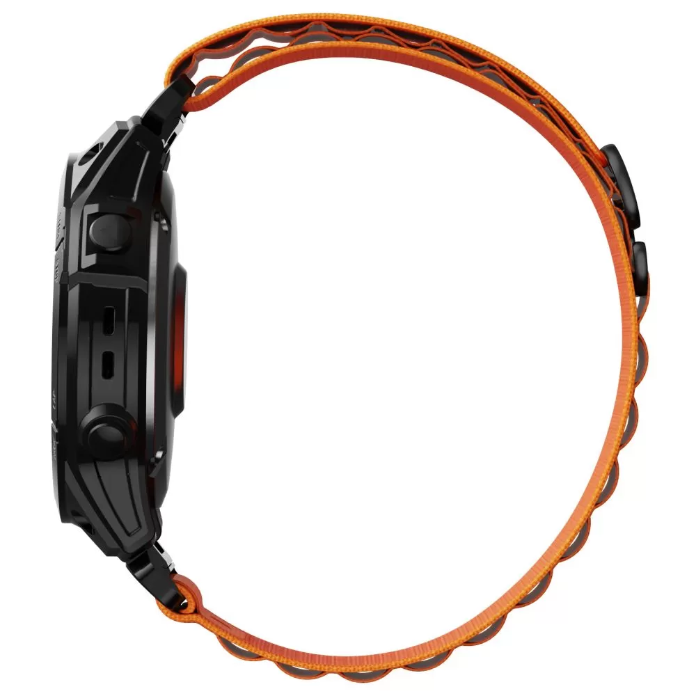 Garmin Fenix 6 PRO / 7 8 (47 MM) siksniņa  TECH-PROTECT NYLON 5