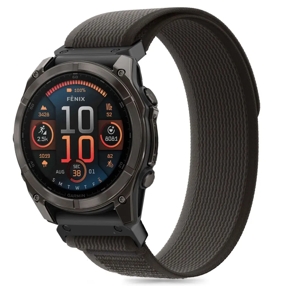 Garmin Fenix 6 PRO / 7 8 (47 MM) skal, fodral  TECH-PROTECT NYLON 5 E