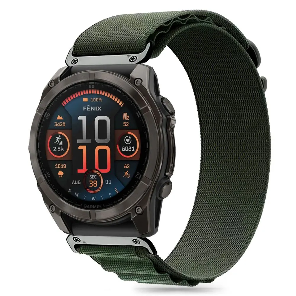 Garmin Fenix 6 PRO / 7 8 (47 MM) skal, fodral  TECH-PROTECT NYLON 5 E