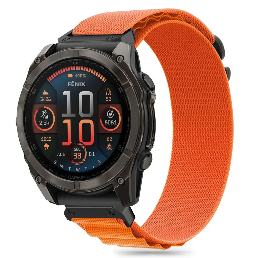 Garmin Fenix 6 PRO / 7 8 (47 MM) skal, fodral  TECH-PROTECT NYLON 5 E