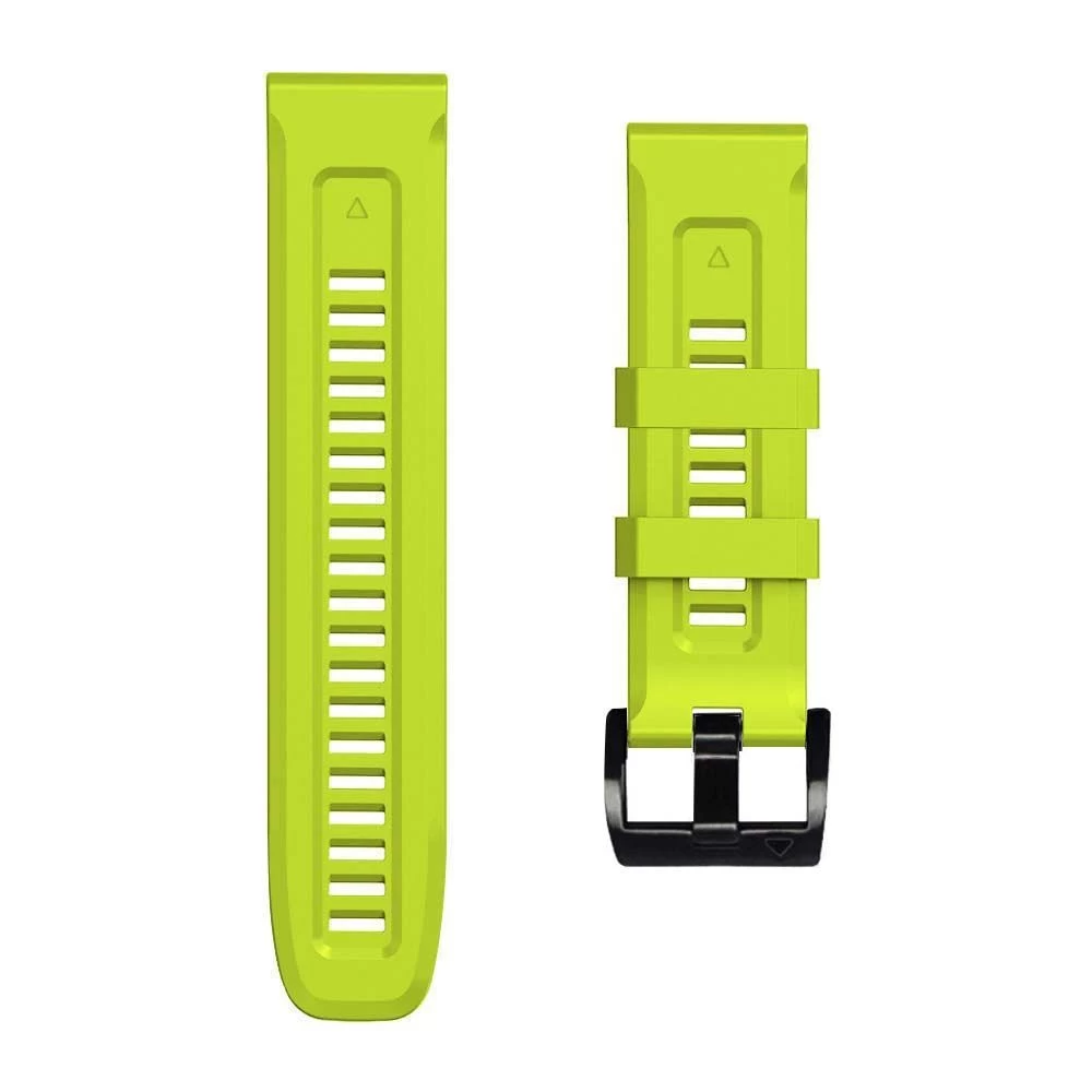 Garmin Fenix 6 PRO / 7 8 (47 MM) siksniņa zaļš TECH-PROTECT Iconband 5 (22mm)