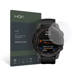 Garmin Fenix 6 PRO / 7 / 8 (47 MM) aizsargstikls HOFI Glass Pro+ Garmin Fenix 5 / 6 / 6 PRO