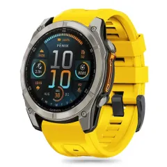Garmin Fenix 6 PRO / 7 8 (47 MM) siksniņa  TECH-PROTECT SILICONE 5 E