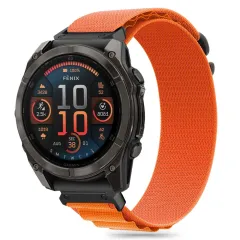 Garmin Fenix 6 PRO / 7 8 (47 MM) skal, fodral  TECH-PROTECT NYLON 5 E