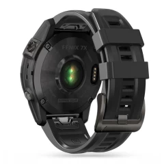 Garmin Fenix 6 PRO / 7 8 (47 MM) siksniņa melns TECH-PROTECT Iconband 5 (22mm)