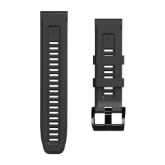 Garmin Fenix 6 PRO / 7 8 (47 MM) siksniņa melns TECH-PROTECT Iconband 5 (22mm)