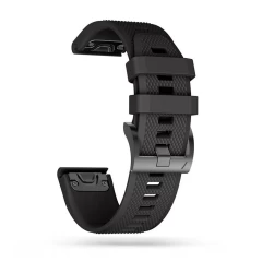 Garmin Fenix 6 PRO / 7 / 8 (47 MM) skal, fodral TECH-PROTECT Smooth Garmin Fenix 5 / 6 / 6 PRO / 7 (22mm)