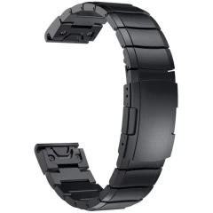 Garmin Fenix 6 PRO / 7 / 8 (47 MM) skal, fodral TECH-PROTECT Steelband Garmin Fenix 5 / 6 / 6 PRO / 7 (22mm)