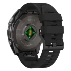 Garmin Fenix 6 PRO / 7 / 8 (47 MM) skal, fodral TECH-PROTECT SILICONE LINE Garmin Fenix 5 / 6 / 6 PRO / 7 / 8 (47 MM) / E