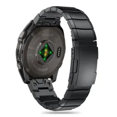 Garmin Fenix 6 PRO / 7 / 8 (47 MM) skal, fodral TECH-PROTECT STEELBAND Garmin Fenix 5 / 6 / 6 PRO / 7 / 8 (47 MM) / E