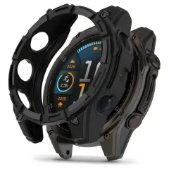 Garmin Fenix 6 PRO / 7 / 8 (47 MM) skal, fodral TECH-PROTECT DEFENSE AIR Garmin Fenix 8 (51 MM)