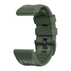 Garmin Fenix 6 PRO / 7 8 (47 MM) siksniņa zaļš TECH-PROTECT Iconband 5 (22mm)