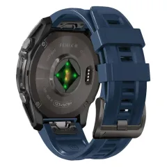 Garmin Fenix 6 PRO / 7 / 8 (47 MM) skal, fodral TECH-PROTECT SILICONE Garmin Fenix 5 / 6 / 6 PRO / 7 / 8 (47 MM) / E