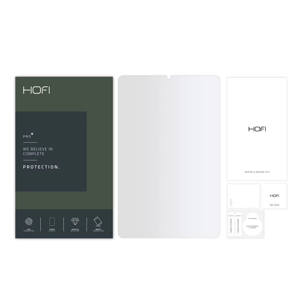 Samsung Galaxy Tab S6 Lite 10.4 (2022) tablet panssarilasi  HOFI Glass Pro+