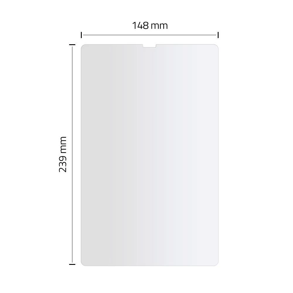 Lenovo Tab M10 Plus 10.6 3rd Gen tahvelarvuti ekraani kaitseklaas  HOFI GLASS PRO+ 10.3