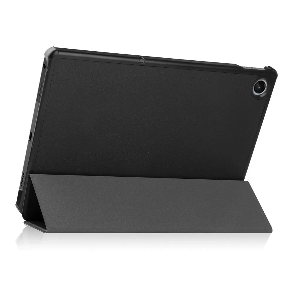 Lenovo Tab M10 Plus 10.6 3rd Gen maciņš melns TECH-PROTECT Smart