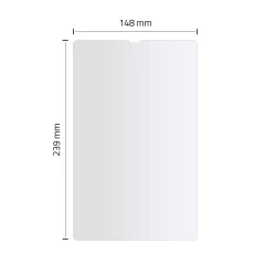 Lenovo Tab M10 Plus 10.6 3rd Gen tahvelarvuti ekraani kaitseklaas  HOFI GLASS PRO+ 10.3