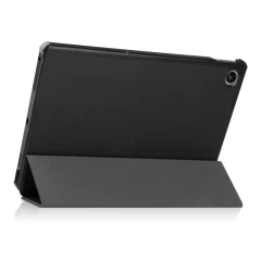 Lenovo Tab M10 Plus 10.6 3rd Gen чехол для планшетa черный TECH-PROTECT Smart 